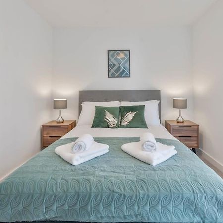 Stunning 2 Bed Apartment In Central Birmingham Ngoại thất bức ảnh