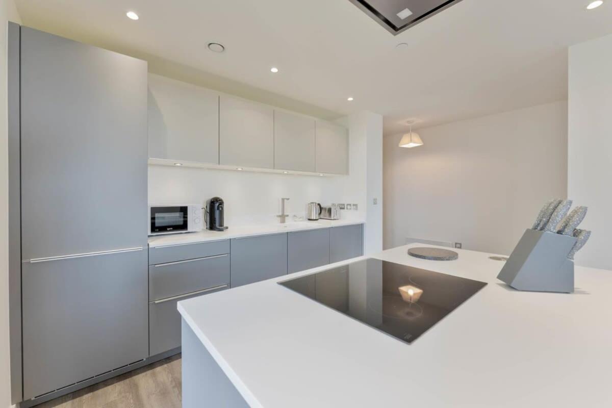 Stunning 2 Bed Apartment In Central Birmingham Ngoại thất bức ảnh