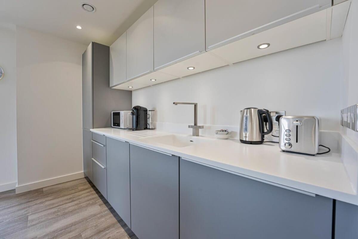 Stunning 2 Bed Apartment In Central Birmingham Ngoại thất bức ảnh
