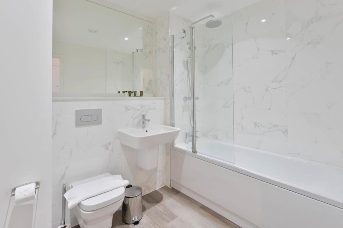 Stunning 2 Bed Apartment In Central Birmingham Ngoại thất bức ảnh