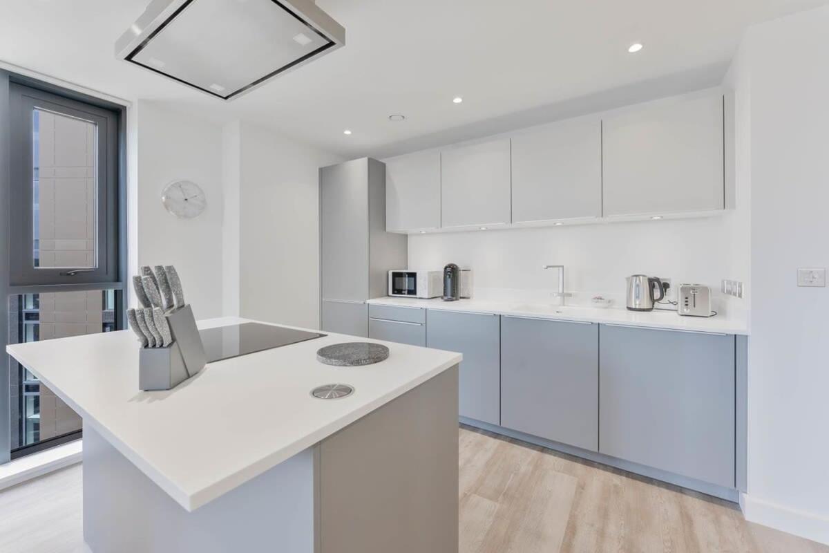 Stunning 2 Bed Apartment In Central Birmingham Ngoại thất bức ảnh