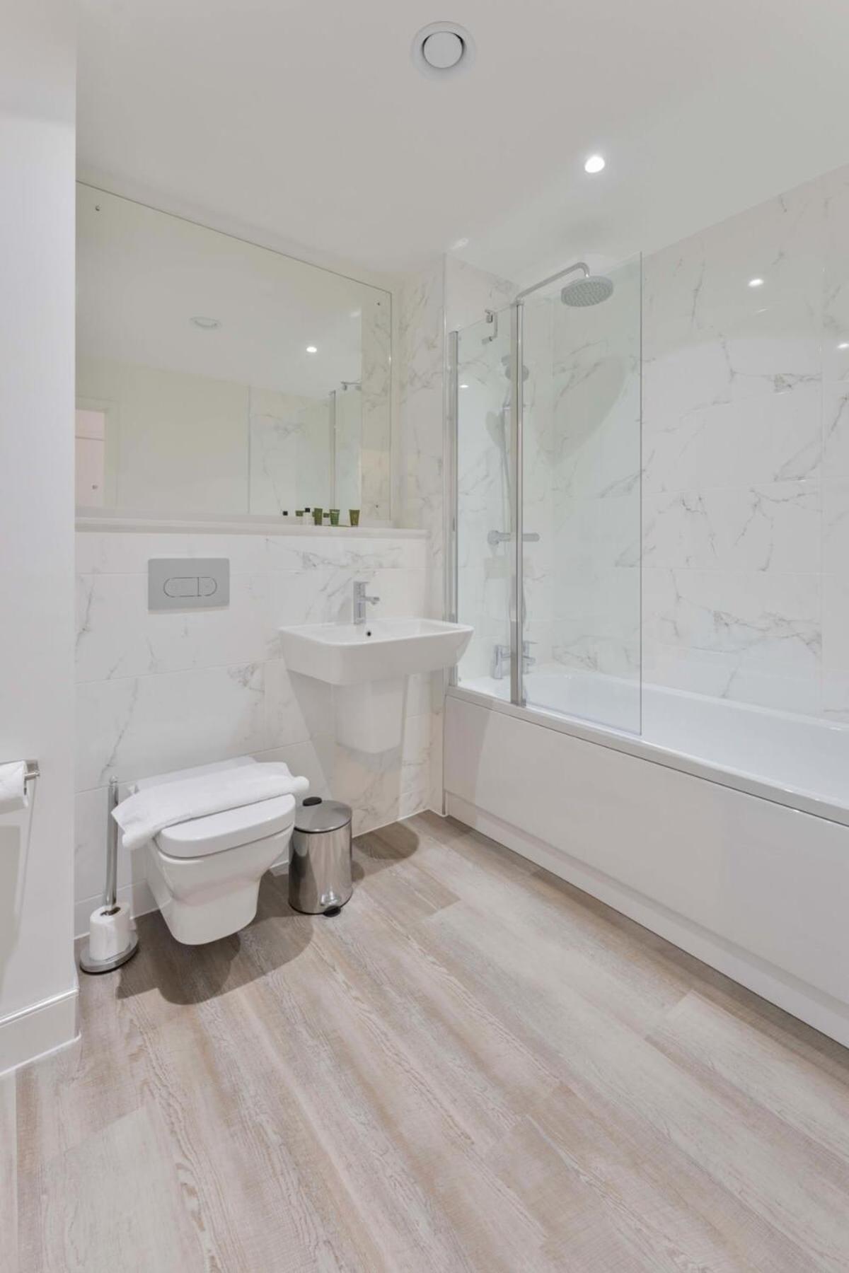 Stunning 2 Bed Apartment In Central Birmingham Ngoại thất bức ảnh